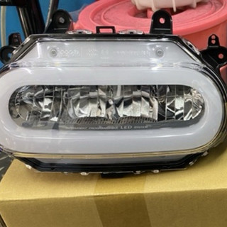 gogoro 大燈 原廠 全新 |Gogoro SuperSport Class D LED 大燈