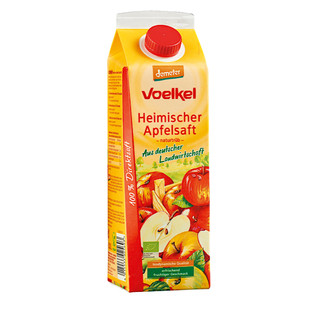 Voelkel蘋果原汁-Demeter/1000ml