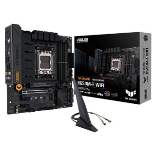 ASUS 華碩TUF GAMING B650M-E WIFI 主機板
