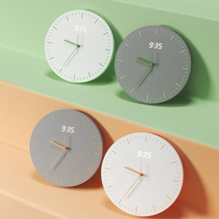 預購 韓國 Banana studio 電子時鐘 時鐘 靜音時鐘