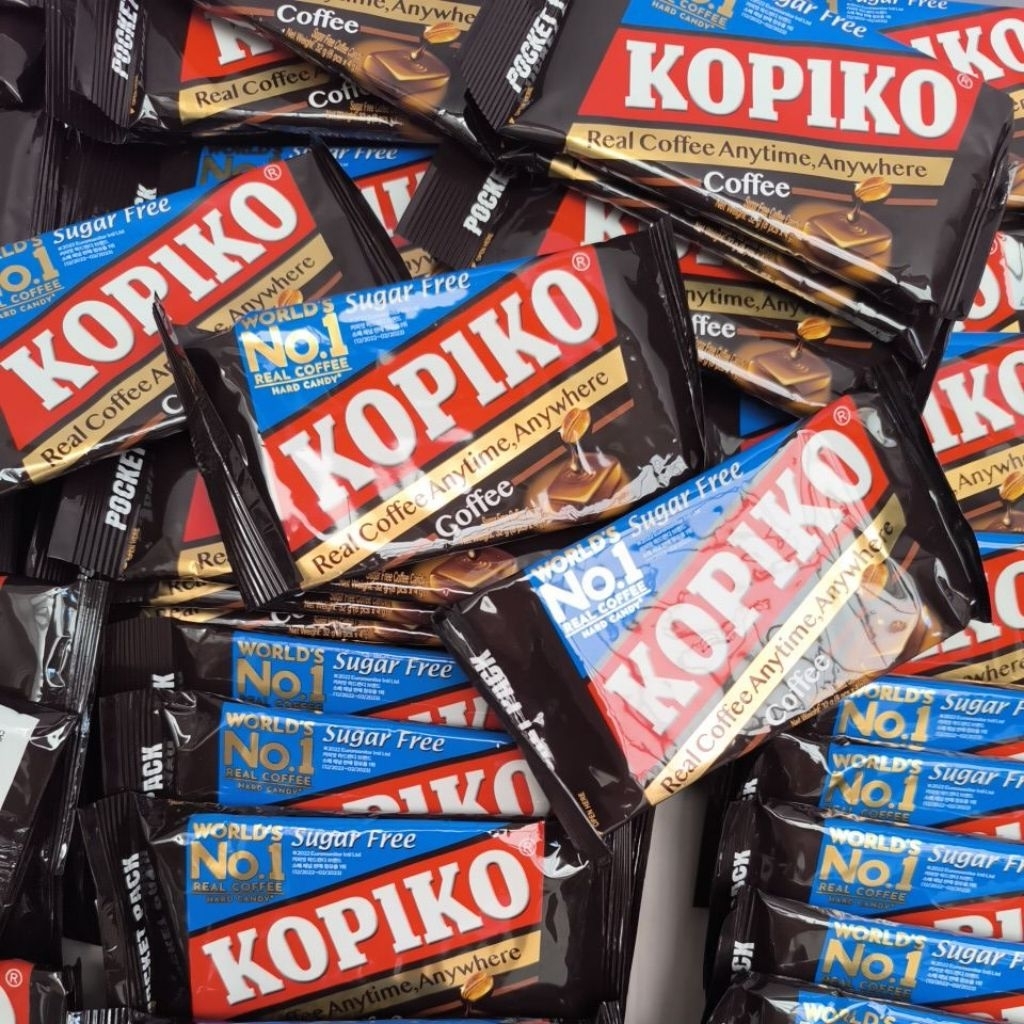 KOPIKO 無糖 咖啡糖 可比可 最快出貨 韓劇同款2027/05 可比可 安心媽咪
