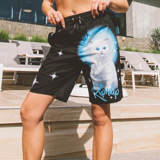 RIPNDIP SPRINKLES SWIM SHORTS 短褲 中指貓 台灣總代理-ALL