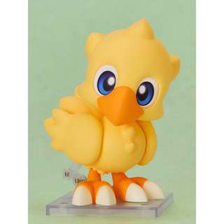 ☆ JB _TOYS ☆【限定特典】日版 GSC FINAL FANTASY FF 黏土人 陸行鳥