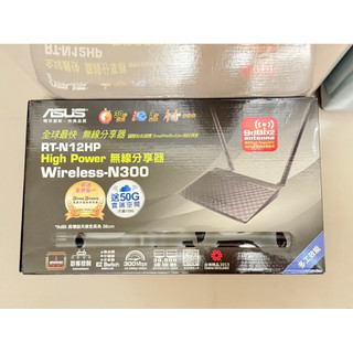 ASUS 無線分享器
