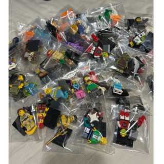來挖寶😄 Lego 人偶 出清 部分絕版 [二手]