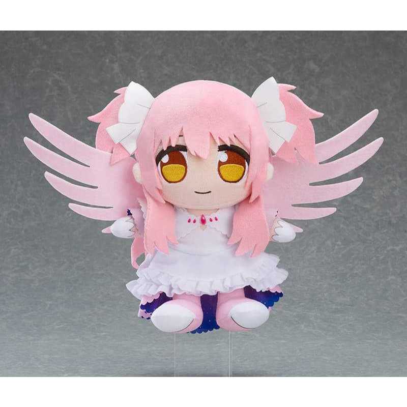 【新田模型】GSC 好微笑 KURIPAN 玩偶 坐娃 魔法少女小圓 劇場版 新篇 叛逆的物語 最終型態鹿目圓 圓神