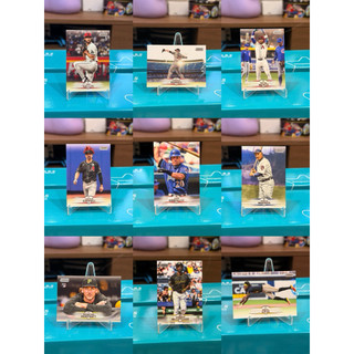 2025 Topps Baseball Stadium Club 普卡-響尾蛇/海盜/小熊/道奇/國民