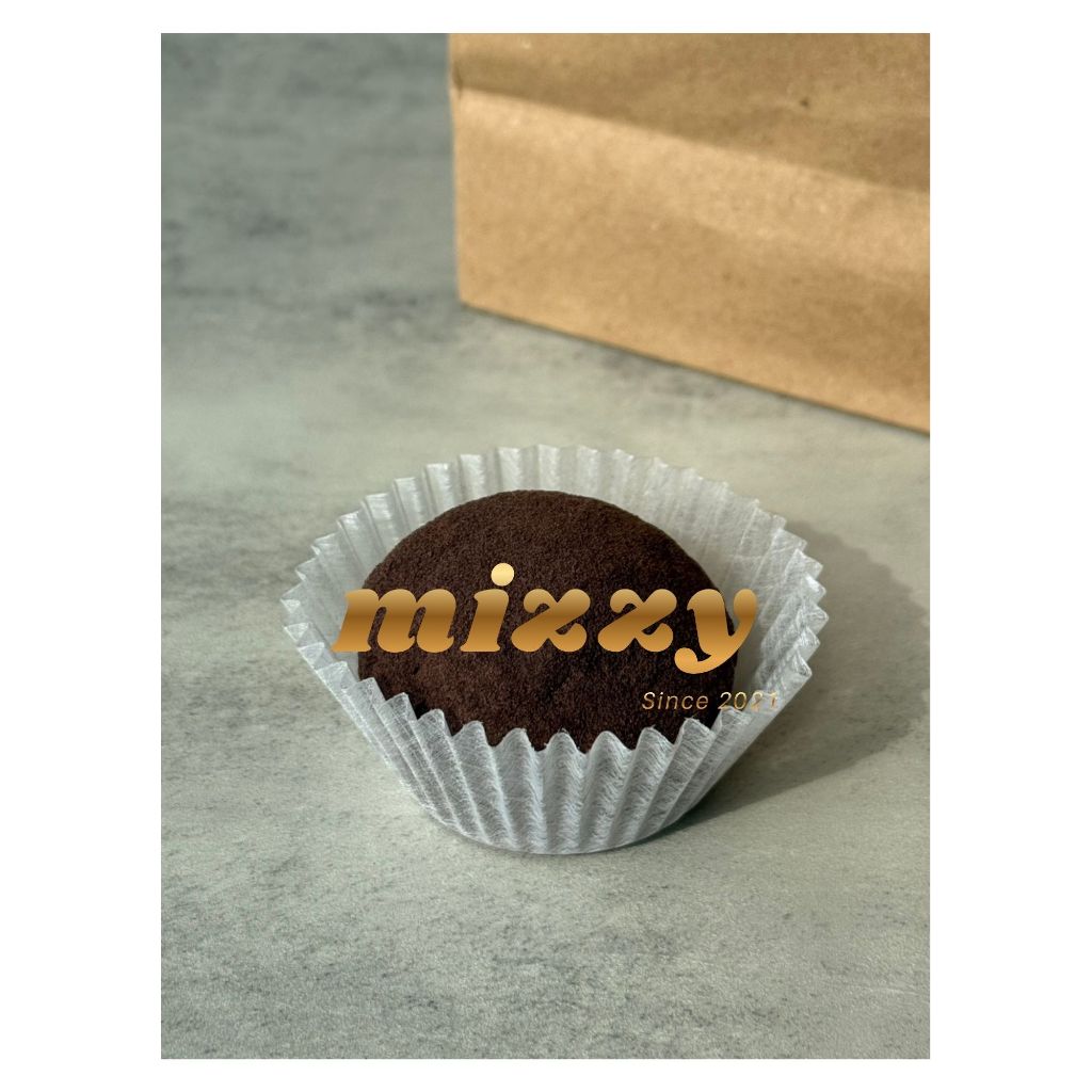 【Mizzy】｜杜拜巧克力Q餅52g｜單1入裝盒 韓國人氣甜點