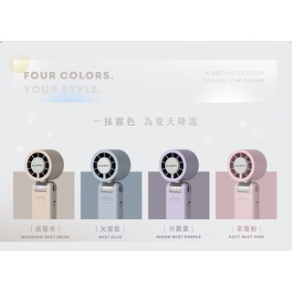 LARMI樂米 AI風扇 LMF08 MAX 手持風扇 AI風扇 靜音強風 製冷風扇 降溫神器 戶外風扇 隨身風扇
