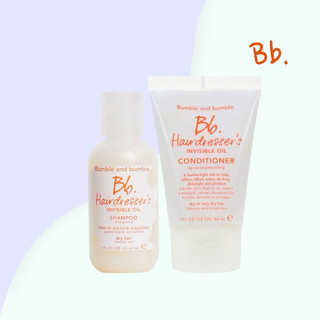 全新現貨 Bumble and Bumble Bb 洗髮精/護髮乳 60ml