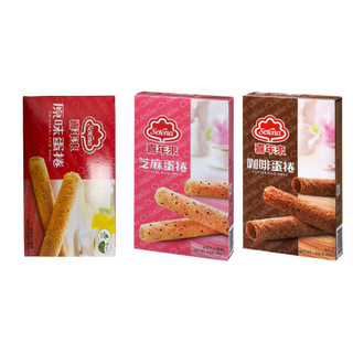 台灣 SERENA Egg Rolls 蛋捲 64g