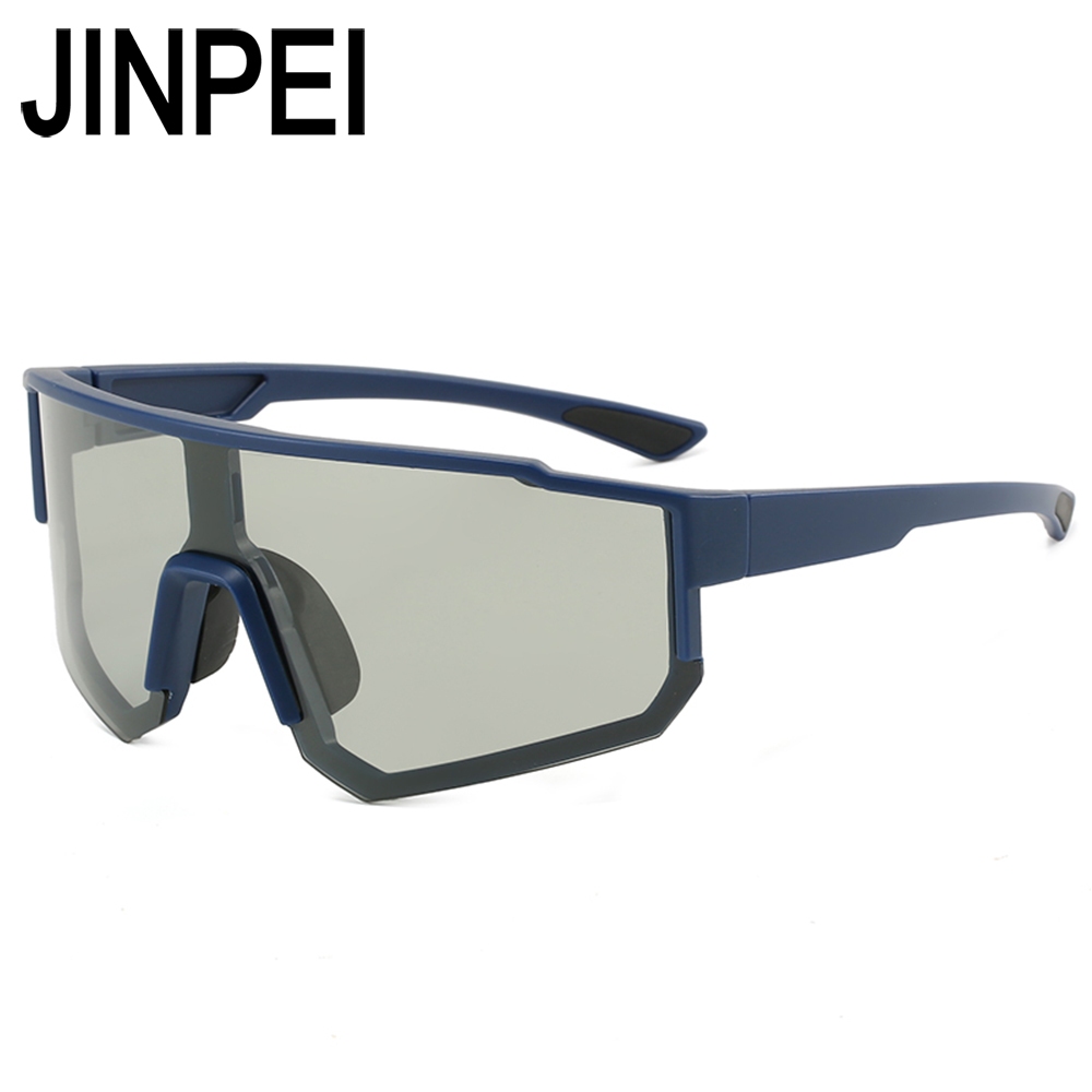 【JINPEI 錦沛】 偏光Polarized運動太陽眼鏡 (抗UV400 PC防撞 防眩光)
