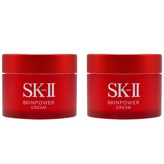 SK-II 肌源賦能煥顏活膚霜 15g (大紅球) 旅行小樣 - 21316660【專櫃不貴】