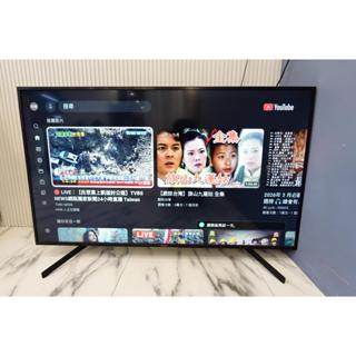 臺北二手家電 推薦 ★【SONY】55吋 聯網電視 液晶電視 中古電視 桃園 臺北 新北 二手傢俱【避風港】