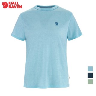 【Fjallraven 北極狐】High Coast SS 女短袖排汗衣 短袖上衣 14600267