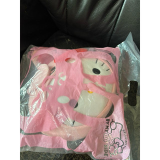 麥當勞x Hello Kitty 蜜糖小兔抱枕娃娃