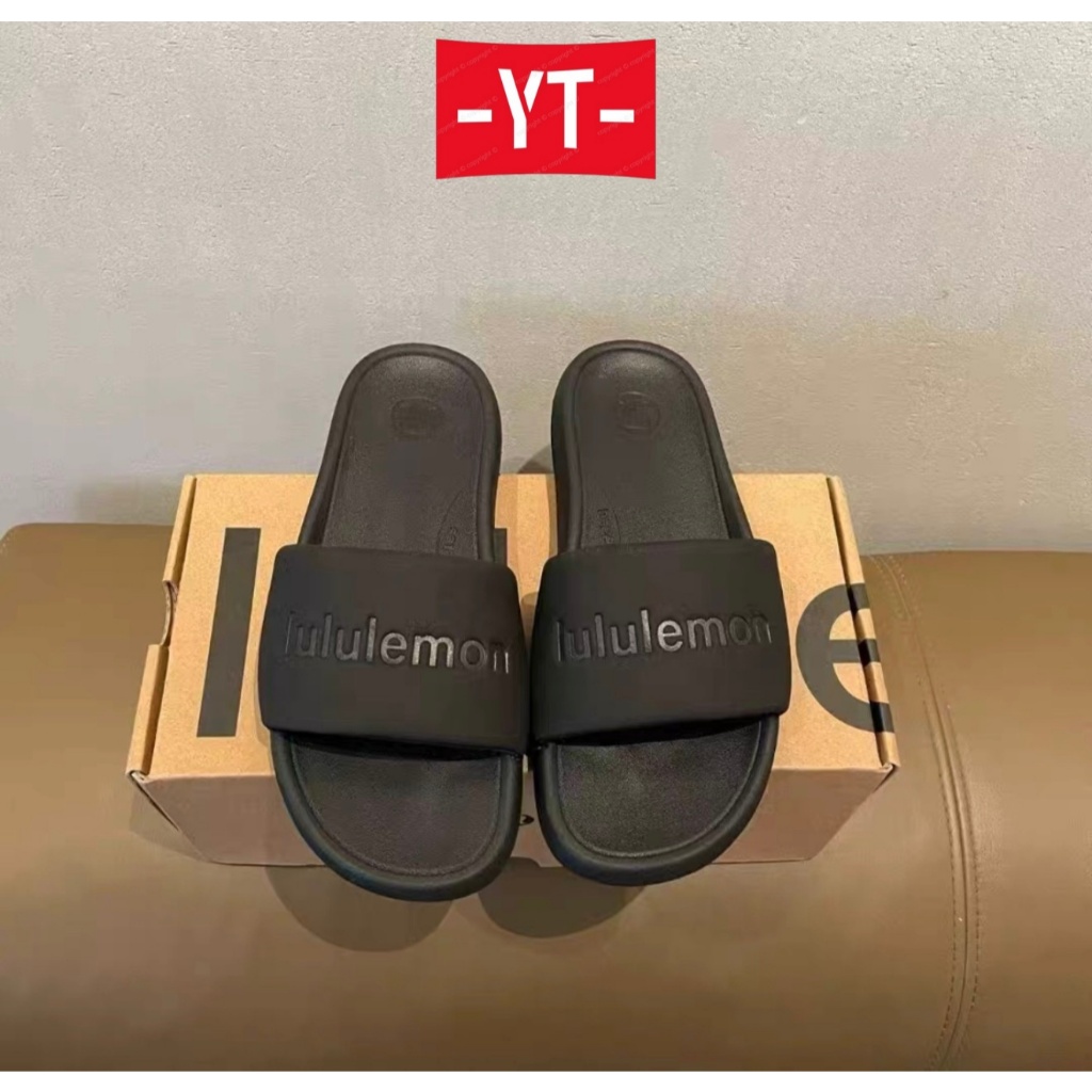 [-YT-]Lululemon Restfeel Slide 拖鞋 多色可選 健身拖鞋