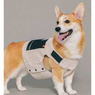 Momotone 香港品牌【現貨秒發】Yama Paws technical vest -功能背心｜狗狗工裝・寵物機能服