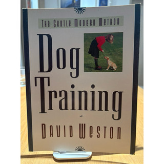 二手英文書籍～Dog Training