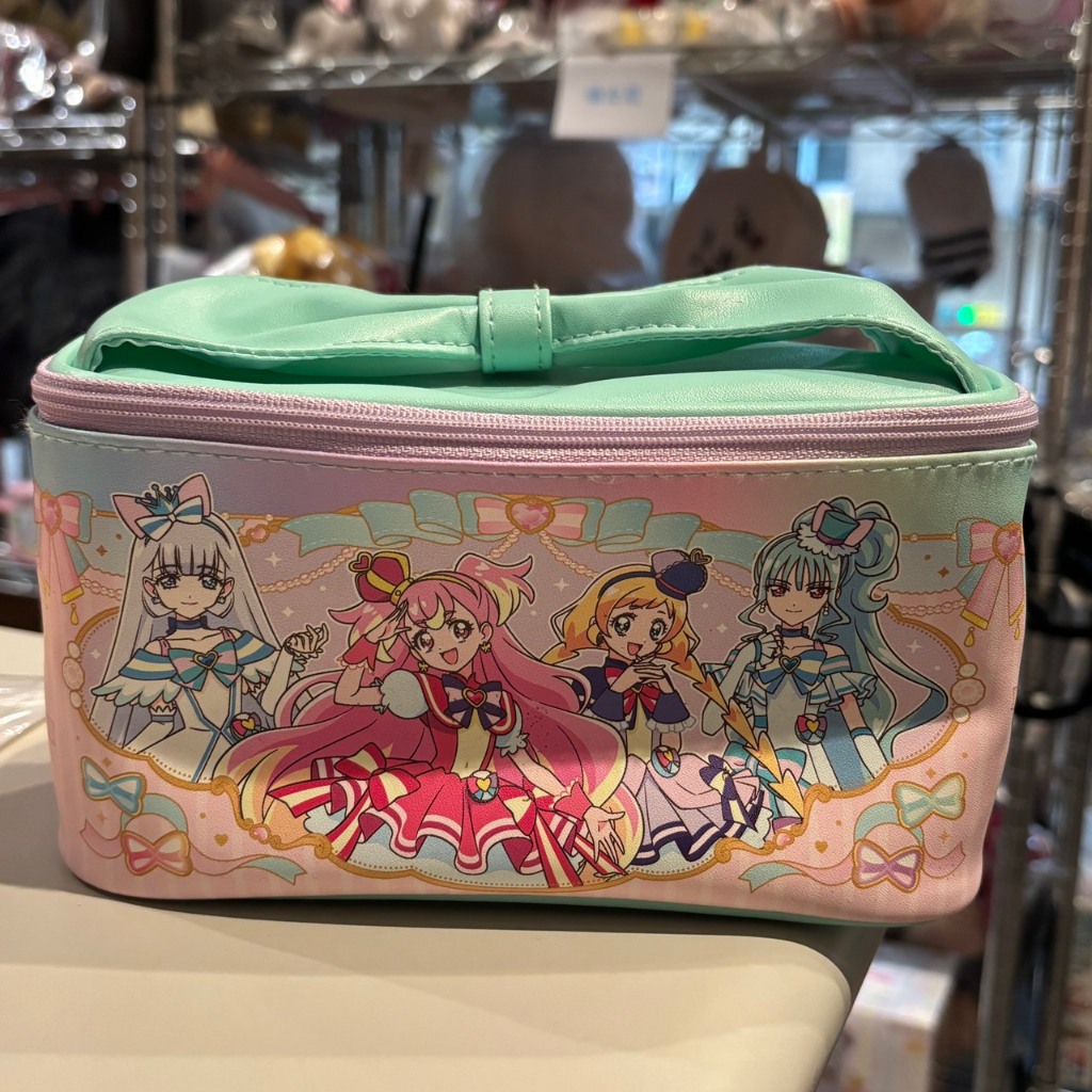 光之美少女 Wonderful PreCure! 化妝包【H2604763】