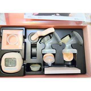 hegen舒芙蕾多功能電動乳器組電動擠奶器