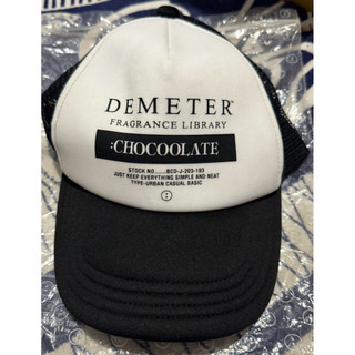 :CHOCOOLATE 與 Demeter Fragrance Library 聯名棒球帽 帽子 棒球帽 休閒帽