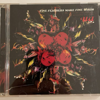 UA Fine Feathers Make Fine Birds 專輯 日系靈魂爵士 女聲經典 CD 1997 絕版