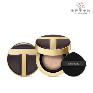 Tom Ford 立體光影水光氣墊粉餅 色號 0.4 Rose 12g 小婷子美妝2026全新正貨舒淇代言