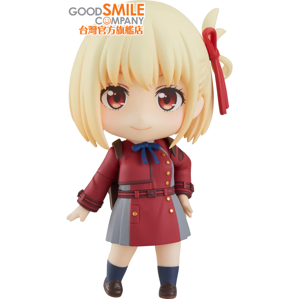 黏土人 錦木千束 Lycoris Recoil 莉可麗絲 【GOOD SMILE COMPANY官方旗艦店】