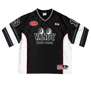 VANDY Eye Logo Football Jersey