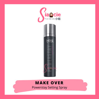 MAKE OVER Powerstay Fix & Matte Makeup Setting Spray 50ml