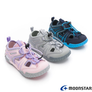 日本月星Moonstar機能童鞋 耐磨腳踏車運動鞋款419系列(中小童段)