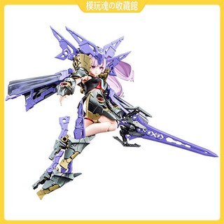 壽屋 女神裝置 BUSTER DOLL 聖騎士 黑暗之爪 異色換色 帕拉丁 KP782 拼裝模型
