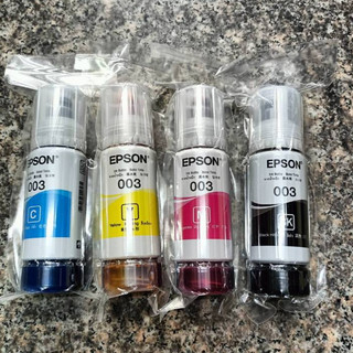 EPSON 003墨水1150元保證正原廠)L3210 L1210L3550L5590L3556L5290/55907