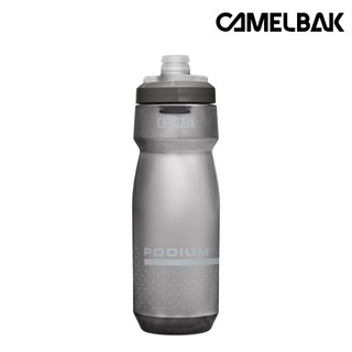 CAMELBAK PODIUM 噴射水瓶 CB1875002071｜710ml 霧黑