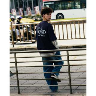 IDEALISM IDE DREW TEE 塗鴉短T【PS中壢】