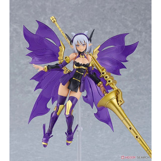MF PLAMAX GP-10 罪姬 暗妖精騎士 Grimlinde 組裝模型 豬帽子模型玩具