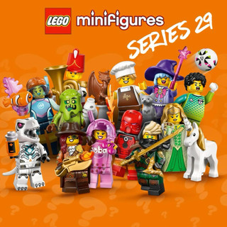 【樂高丸】樂高 LEGO 71052 第29代 人偶包❗️一套12隻不重複❗️有盒子❗️人偶抽抽盒 人偶抽抽包