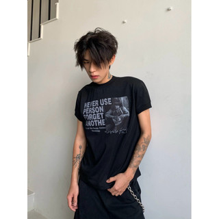 【Unknown】CH-06 Boxy正肩礦工寬短t 美式 復古 短寬 Boxy短t Boxy短袖 Boxy上衣寬短袖