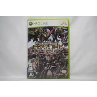 XBOX360 魔物獵人Frontier Online 日版Monster Hunter Frontier Online