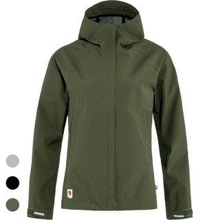Fjallraven 北極狐 女 防水外套 High Coast Hydratic Trail Jacket 86982