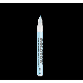 MOLOTOW - GRAFX Art Masking Liquid Marker 遮蓋筆 2mm/5ml