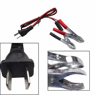 家用發電機電瓶充電線 12V (台南現貨)