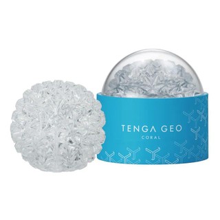 TENGA GEO 探索球 [CORAL/珊瑚球]【OGC情趣用品】