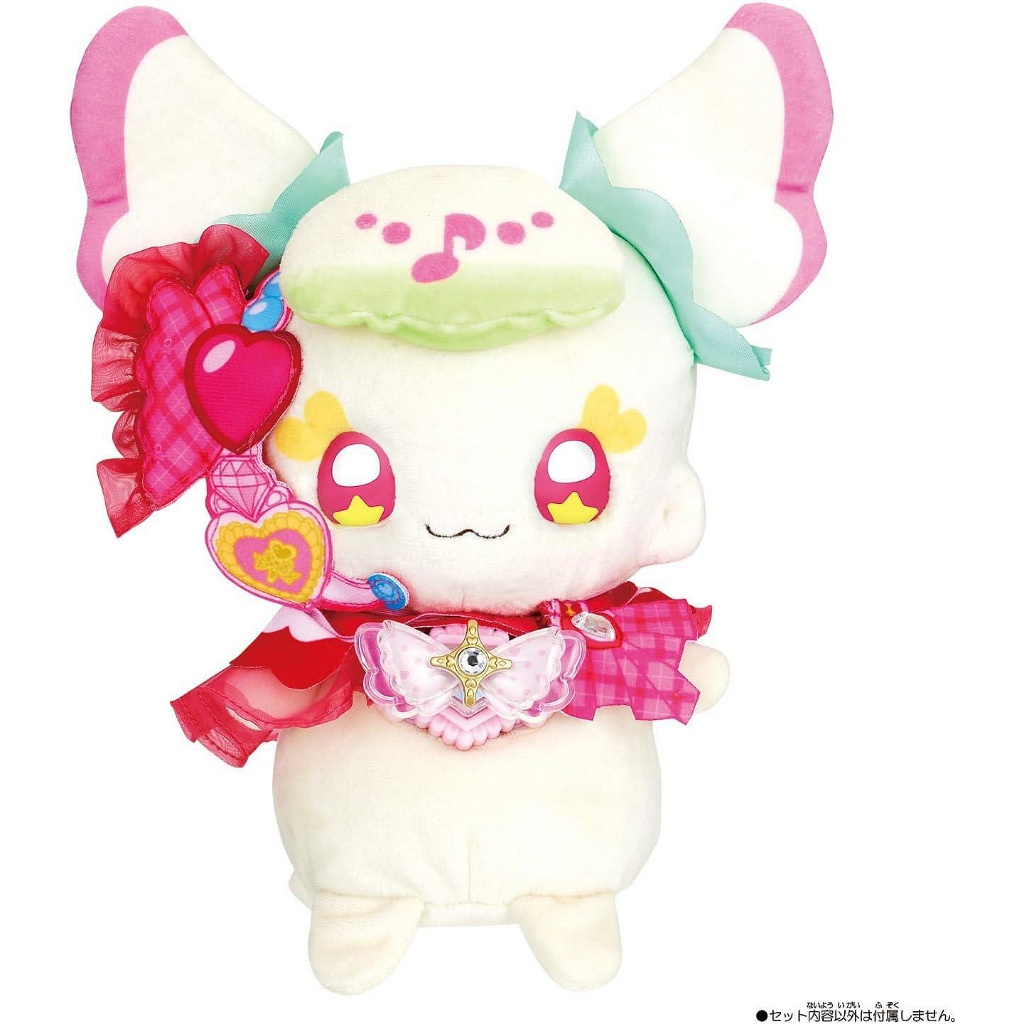 Miki小舖🌸 Idol光之美少女 偶像光之美少女 普莉露 梅寶 娃娃 互動娃娃 衣服 換裝 偶像天使 俏麗天使 心跳天