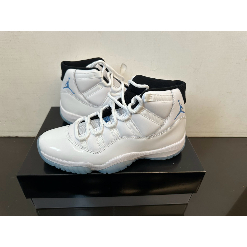 Nike,耐吉，耐克，喬丹，喬丹11代，AIR JORDAN XI, 全白,white
