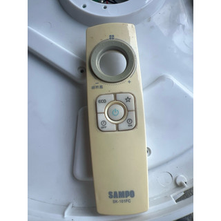 【聲寶】風扇遙控_ SK-101FC 電風扇 零件機