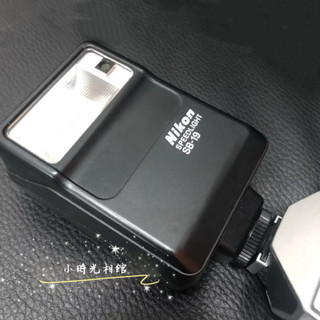 限時特賣 Nikon SB-19 原廠閃光燈 Nikon FM2 FE家族的好朋友