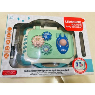 ［全新］英文/平板學習電腦 learning machine
