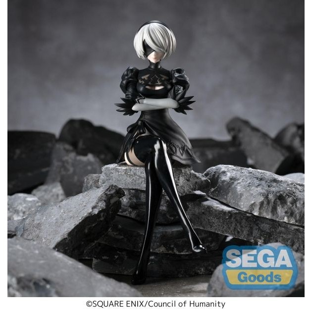 ✿AREA.TOY✿SG/尼爾 NieR:Automata Ver1.1a PM  2B